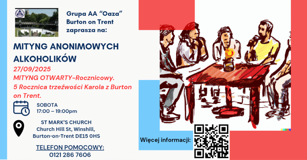 Otwarty mityng Oaza Burton - 27.09.24
