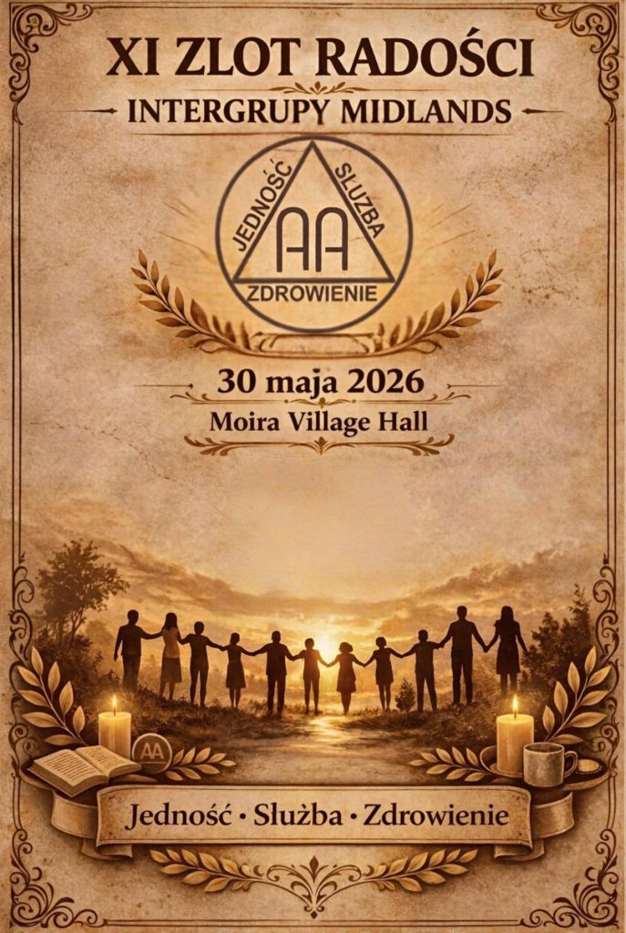 XI Zlot Radości Intergrupy Midlands